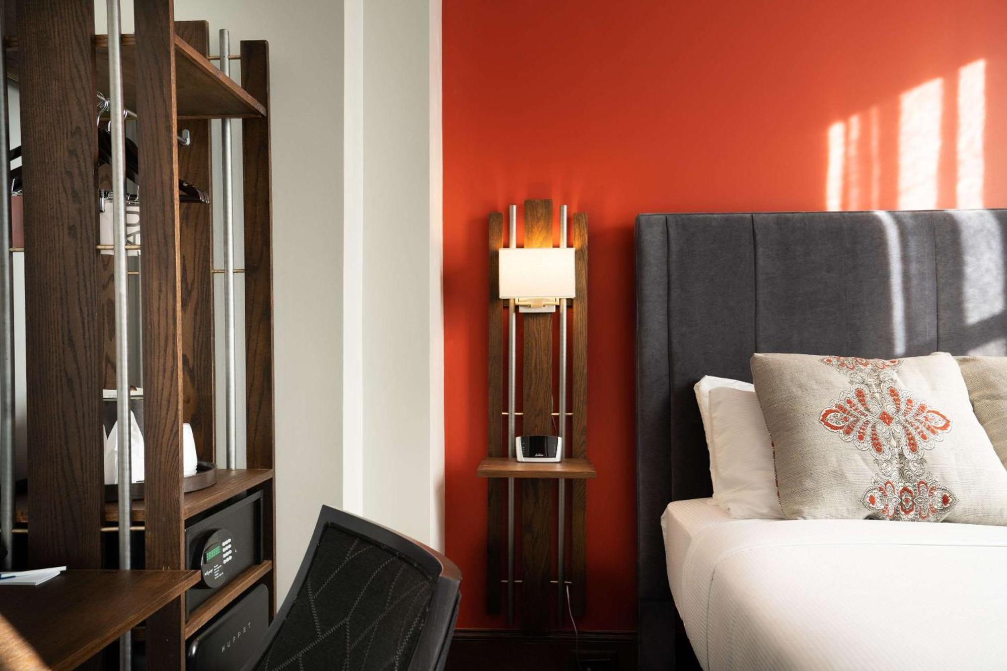 The Esquire Hotel Downtown Gastonia, Ascend Hotel Collection Dış mekan fotoğraf