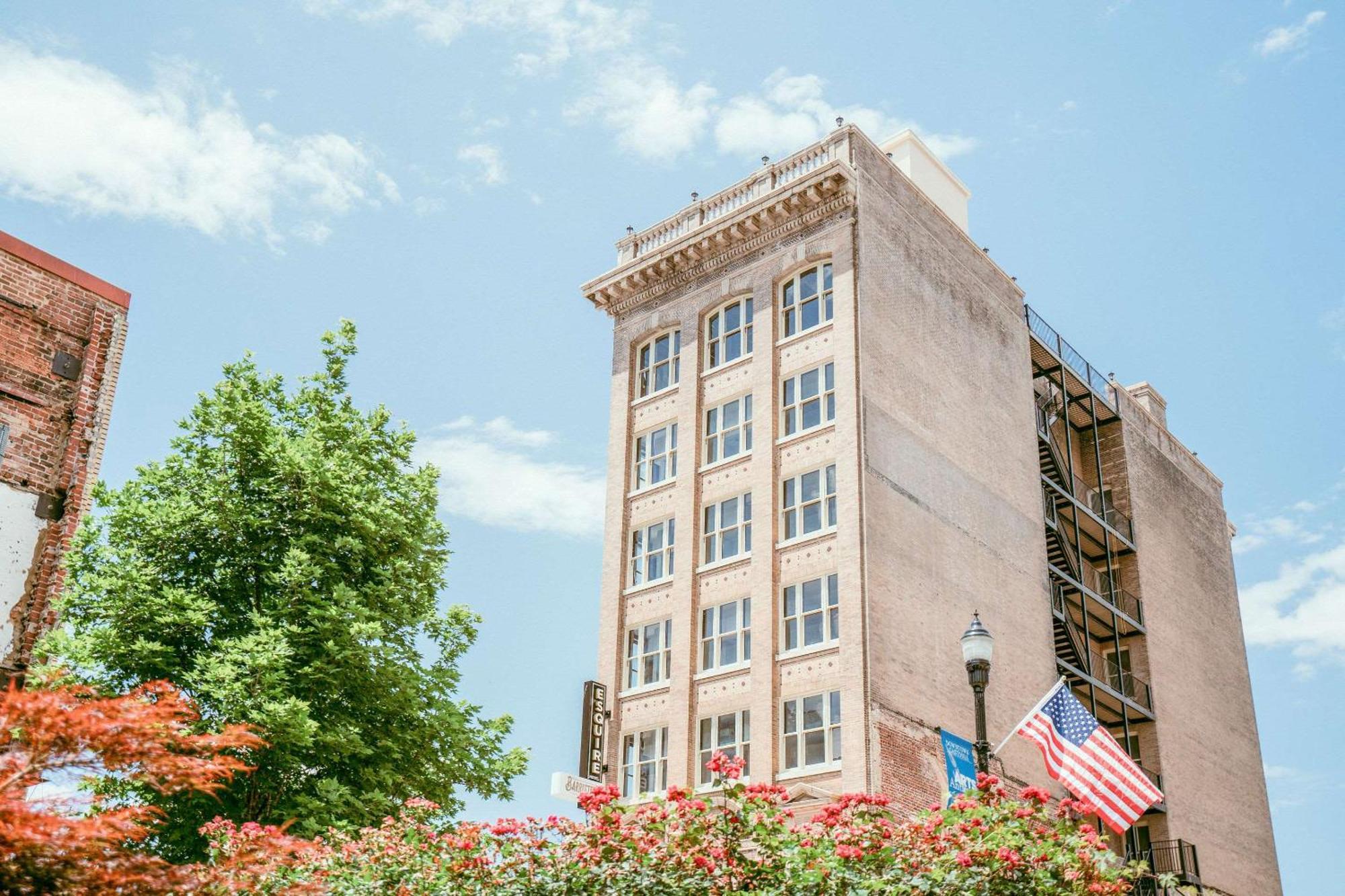 The Esquire Hotel Downtown Gastonia, Ascend Hotel Collection Dış mekan fotoğraf