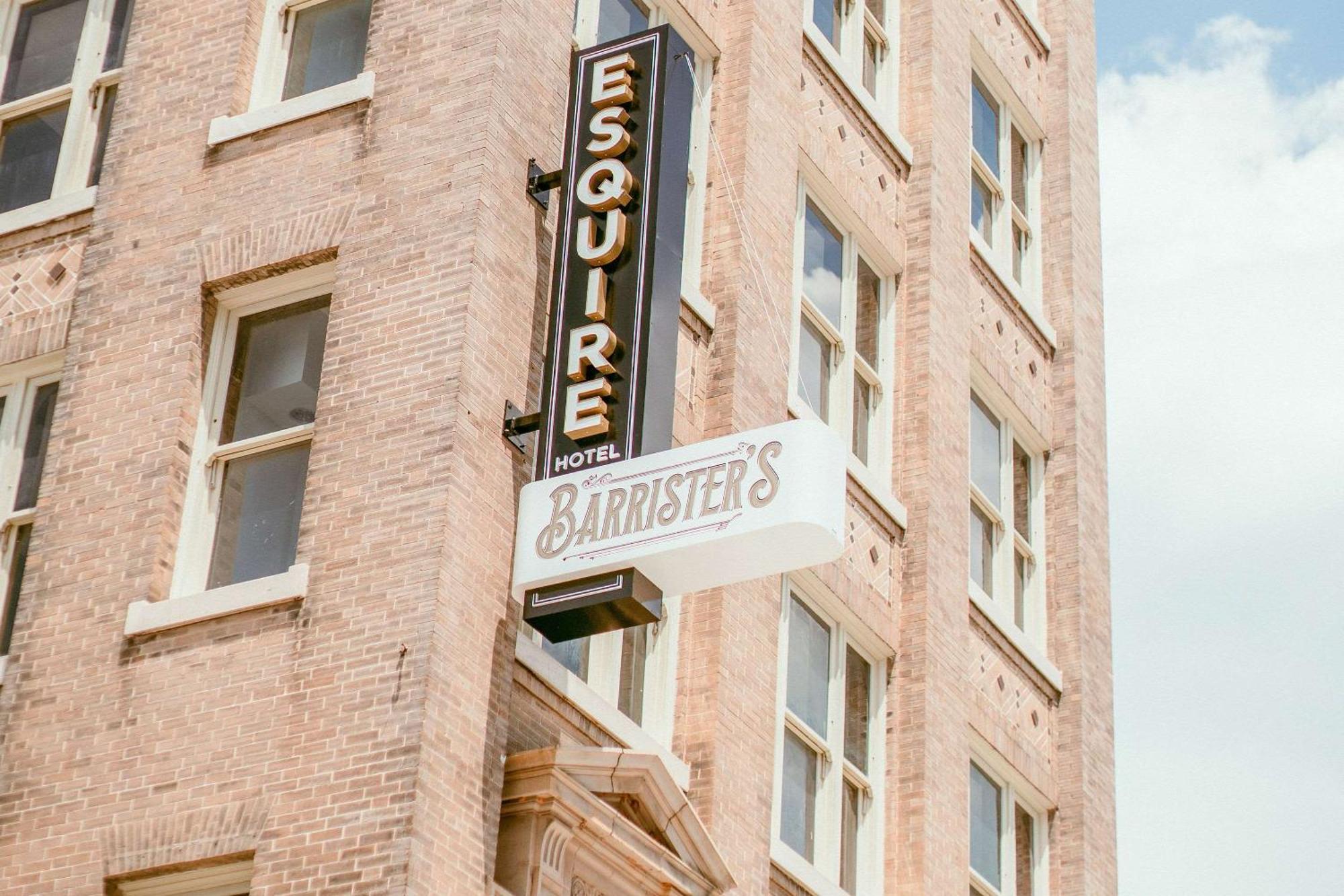 The Esquire Hotel Downtown Gastonia, Ascend Hotel Collection Dış mekan fotoğraf